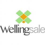 wellingsale логотип