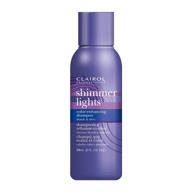 clairol shimmer lights shampoo and conditioner logo