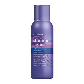 img 4 attached to Clairol Shimmer Lights Shampoo and Conditioner