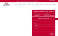 img 1 attached to Eyered Medical Transcription Services review by Darrell Beecher