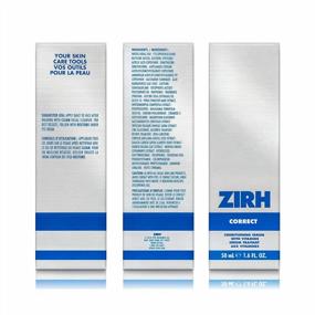 img 2 attached to ZIRH Men'S Skincare Vitamin-Enriched Conditioning Serum CORRECT - 50Ml/1.6 Fl Oz