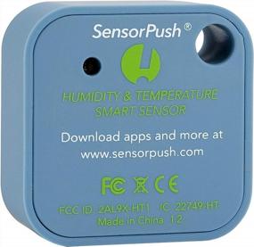 img 1 attached to SensorPush Wireless Thermometer Hygrometer Android