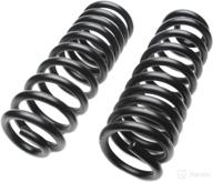 acdelco 45h1024 professional front spring логотип