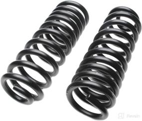 img 1 attached to ACDelco 45H1024 Professional Front Spring