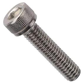img 3 attached to Get A Pack Of 10 Stainless Steel MonsterBolts #3-48 X 3/16" Socket Head Screws Today!