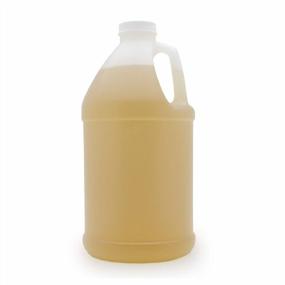 img 1 attached to All-Natural Moisturizing Foaming Hand Soap Refill - 64Oz Orange With Aloe & Honey From Beessential - Made In The USA