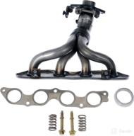 dorman 674-803 exhaust manifold: perfect replacement for scion/toyota models logo