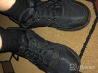 картинка 1 прикреплена к отзыву Review: Skechers Scloric Sneaker 52631 OLBK Men's Shoes - Comfortable and Stylish Footwear for Men от Michael Pickering
