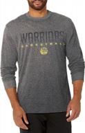 🏀 golden warriors athletic charcoal t-shirt: unleashing the ultimate sports spirit logo