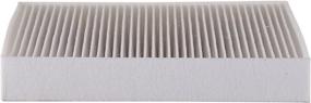img 2 attached to 🔍 High-Quality Guard Cabin Air Filter PC5667 for 2004-2022 Jaguar, Land Rover, Lexus, Pontiac, Scion, Subaru, Toyota Vehicles