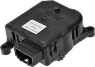 dorman 604-706 hvac blend door actuator: ideal for cadillac, chevrolet, and gmc models logo