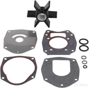 img 4 attached to Impeller Compatible Mercury Chrysler Mercruiser