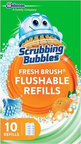 img 2 attached to Scrubbing Bubbles Fresh Flushable Refills