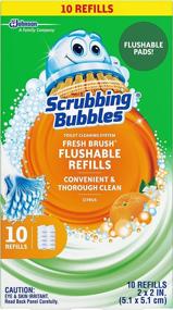 img 3 attached to Scrubbing Bubbles Fresh Flushable Refills