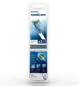img 1 attached to Enhance Your Oral Care with Philips Sonicare Replacement Toothbrush HX9042