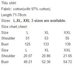 img 1 attached to 👕 Discover the Best Rockabilly Fifties Men's Clothing: Anchor MSJ Shirts