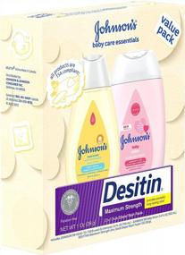 img 2 attached to Unveiling the Magic of Johnson's Baby Care: Essential Products to Nurture Your Little One