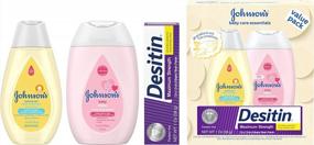 img 3 attached to Unveiling the Magic of Johnson's Baby Care: Essential Products to Nurture Your Little One