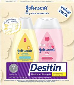 img 4 attached to Unveiling the Magic of Johnson's Baby Care: Essential Products to Nurture Your Little One