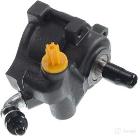 img 3 attached to Power Steering Assembly Compatible F 250