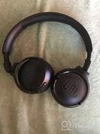 img 2 attached to JBL Tune 500BT Wireless Headphones, Black review by Aayushi Srivastva ᠌