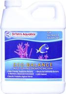 drtims aquatics eco balance multi strained probiotic fish & aquatic pets best - aquarium water treatments логотип