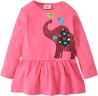 cartoon cotton clothes toddler t shirt girls' clothing : tops, tees & blouses logo