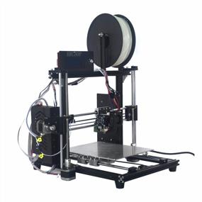 img 4 attached to Upgrade Your DIY Printing Game With HICTOP'S Auto Leveling Prusa I3 3D Printer Kit!