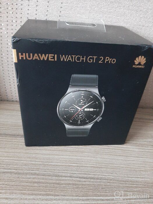 img 2 attached to HUAWEI GT 2 Pro Touchscreen SmartWatch Waterproof Bluetooth review by Adhira Nair ᠌