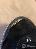 img 1 attached to 👟 Under Armour Pre School Assert 8 Alternative Closure Sneaker for Unisex-Children review by Tyler Vaughn