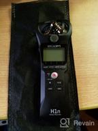 img 2 attached to Portable recorder ZOOM H1n black review by Ka Sem ᠌