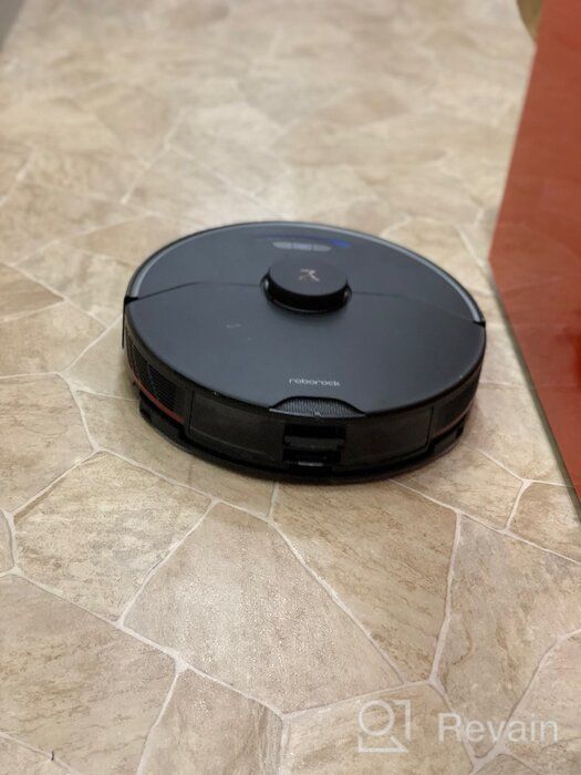 img 2 attached to Robot vacuum cleaner Roborock S7 MaxV Ultra Robot Vacuum RU, black review by Dagmara Pijankowska ᠌