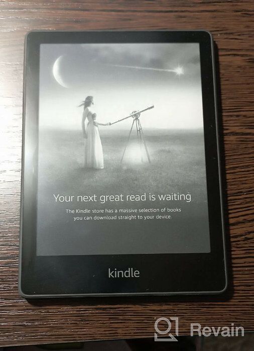 img 1 attached to Amazon Kindle PaperWhite 2021 8Gb Black Ad-Supported review by Anastazja Fularczyk ᠌