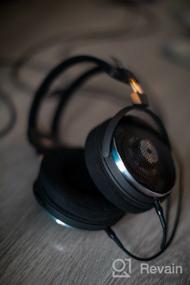 img 7 attached to Audio-Technica ATH-ADX5000 Earphones, black