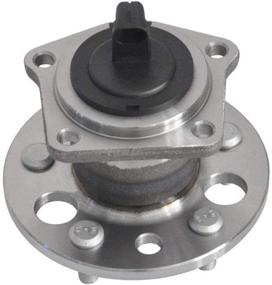 img 4 attached to DRIVESTAR 512041 1P Bearing Assembly Sienna