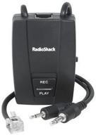 🎙️ enhance your phone recording experience with the radioshack phone recorder controller (multi/single) 43-421 logo