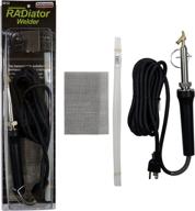 revolutionary plastic radiator tank repair kit by polyvance логотип