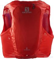 salomon unisex adult hydra fiery x small логотип