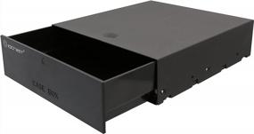 img 2 attached to Syba I/O Crest 5.25" Bay Drive Blank Tray Storage Box Drawer SY-ACC65085