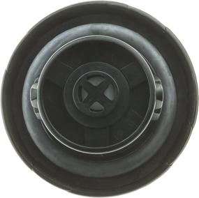 img 2 attached to 🔒 MotoRad MGC901 Fuel Cap with Advanced Locking Mechanism - Boost Your Vehicle's Security