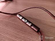 img 3 attached to Headphones 1MORE Quad Driver In-Ear E1010, grey review by Li Kai ᠌