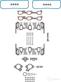 img 1 attached to 🔧 FEL-PRO MIK 98003 T Intake Manifold Gasket Set: Superior Performance for Optimal Engine Function