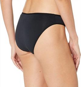 img 3 attached to Amazon Brand - Mae Women'S 3-Pack Modal Bikini Underwear