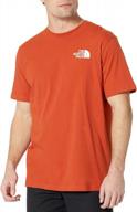 👕 north face men's clothing: medium heather collection for men - ultimate comfort and style logo