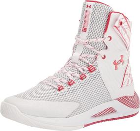 img 4 attached to Under Armour Womens Highlight Volleyball Women's Shoes : Athletic