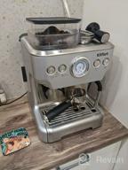 img 1 attached to Coffeemaker Kitfort KT-755, silver review by Celina Czachor ᠌