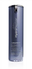 img 4 attached to HydroPeptide HydroActive LumaPro-C Brightening Face Serum For Pigment Correction, 1 Oz