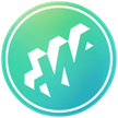 Logotipo de when token