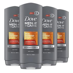 img 4 attached to DOVE MEN CARE Effectively Nourishing Skin Care in Body