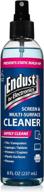 💻 endust for electronics electronic gel: 8 oz anti-static cleaning & dusting spray (97000) logo